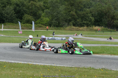 13/07/2014 : Championnat de France Minime / Cadet / Féminin à Lavelanet (Photos Antoine Camblor) 2014 — karting