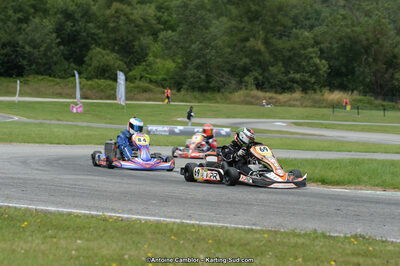 13/07/2014 : Championnat de France Minime / Cadet / Féminin à Lavelanet (Photos Antoine Camblor) 2014 — karting