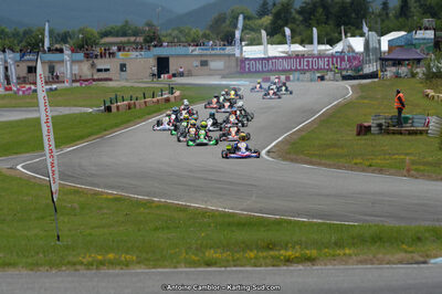 13/07/2014 : Championnat de France Minime / Cadet / Féminin à Lavelanet (Photos Antoine Camblor) 2014 — karting