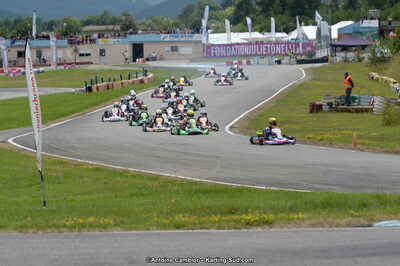 13/07/2014 : Championnat de France Minime / Cadet / Féminin à Lavelanet (Photos Antoine Camblor) 2014 — karting