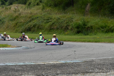 13/07/2014 : Championnat de France Minime / Cadet / Féminin à Lavelanet (Photos Antoine Camblor) 2014 — karting