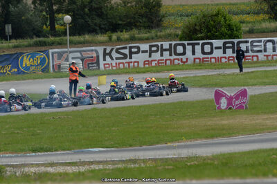 13/07/2014 : Championnat de France Minime / Cadet / Féminin à Lavelanet (Photos Antoine Camblor) 2014 — karting