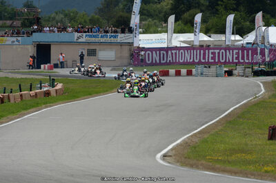13/07/2014 : Championnat de France Minime / Cadet / Féminin à Lavelanet (Photos Antoine Camblor) 2014 — karting