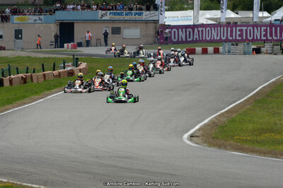 13/07/2014 : Championnat de France Minime / Cadet / Féminin à Lavelanet (Photos Antoine Camblor) 2014 — karting