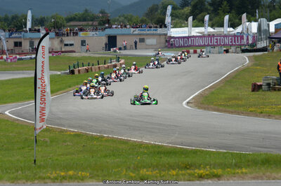 13/07/2014 : Championnat de France Minime / Cadet / Féminin à Lavelanet (Photos Antoine Camblor) 2014 — karting