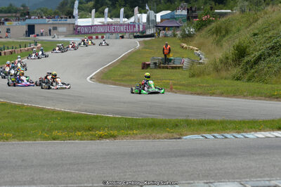 13/07/2014 : Championnat de France Minime / Cadet / Féminin à Lavelanet (Photos Antoine Camblor) 2014 — karting