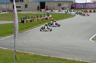 13/07/2014 : Championnat de France Minime / Cadet / Féminin à Lavelanet (Photos Antoine Camblor) 2014 — karting