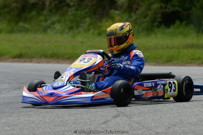 13/07/2014 : Championnat de France Minime / Cadet / Féminin à Lavelanet (Photos Antoine Camblor) 2014 — karting
