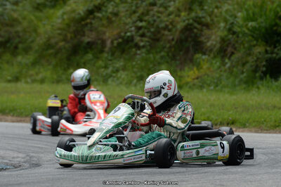 13/07/2014 : Championnat de France Minime / Cadet / Féminin à Lavelanet (Photos Antoine Camblor) 2014 — karting