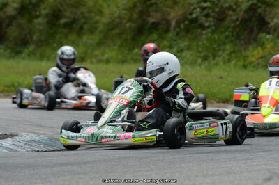 13/07/2014 : Championnat de France Minime / Cadet / Féminin à Lavelanet (Photos Antoine Camblor) 2014 — karting