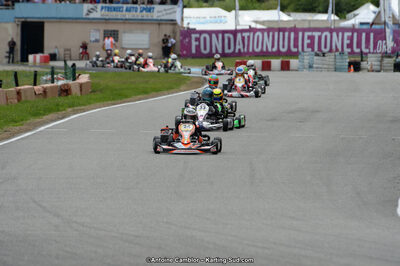 13/07/2014 : Championnat de France Minime / Cadet / Féminin à Lavelanet (Photos Antoine Camblor) 2014 — karting