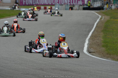 13/07/2014 : Championnat de France Minime / Cadet / Féminin à Lavelanet (Photos Antoine Camblor) 2014 — karting