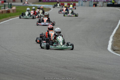 13/07/2014 : Championnat de France Minime / Cadet / Féminin à Lavelanet (Photos Antoine Camblor) 2014 — karting