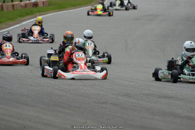 13/07/2014 : Championnat de France Minime / Cadet / Féminin à Lavelanet (Photos Antoine Camblor) 2014 — karting