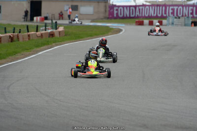 13/07/2014 : Championnat de France Minime / Cadet / Féminin à Lavelanet (Photos Antoine Camblor) 2014 — karting