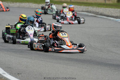 13/07/2014 : Championnat de France Minime / Cadet / Féminin à Lavelanet (Photos Antoine Camblor) 2014 — karting