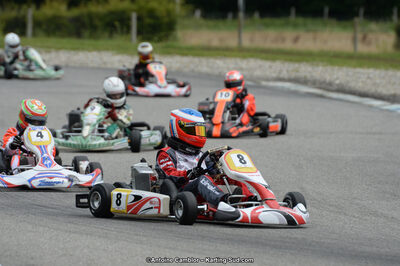 13/07/2014 : Championnat de France Minime / Cadet / Féminin à Lavelanet (Photos Antoine Camblor) 2014 — karting