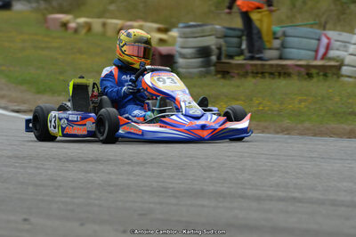 13/07/2014 : Championnat de France Minime / Cadet / Féminin à Lavelanet (Photos Antoine Camblor) 2014 — karting