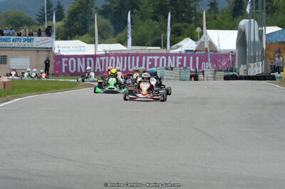 13/07/2014 : Championnat de France Minime / Cadet / Féminin à Lavelanet (Photos Antoine Camblor) 2014 — karting
