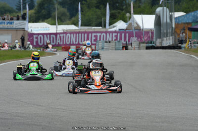 13/07/2014 : Championnat de France Minime / Cadet / Féminin à Lavelanet (Photos Antoine Camblor) 2014 — karting