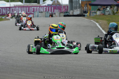13/07/2014 : Championnat de France Minime / Cadet / Féminin à Lavelanet (Photos Antoine Camblor) 2014 — karting