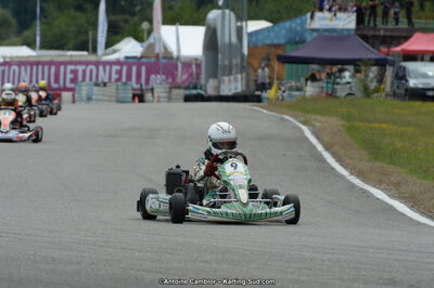 13/07/2014 : Championnat de France Minime / Cadet / Féminin à Lavelanet (Photos Antoine Camblor) 2014 — karting