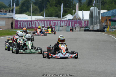 13/07/2014 : Championnat de France Minime / Cadet / Féminin à Lavelanet (Photos Antoine Camblor) 2014 — karting