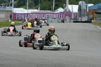 13/07/2014 : Championnat de France Minime / Cadet / Féminin à Lavelanet (Photos Antoine Camblor) 2014 — karting