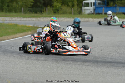 13/07/2014 : Championnat de France Minime / Cadet / Féminin à Lavelanet (Photos Antoine Camblor) 2014 — karting