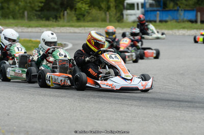 13/07/2014 : Championnat de France Minime / Cadet / Féminin à Lavelanet (Photos Antoine Camblor) 2014 — karting