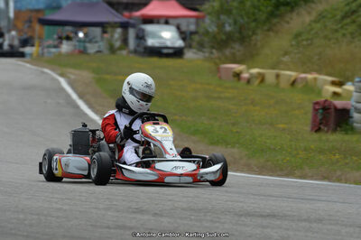 13/07/2014 : Championnat de France Minime / Cadet / Féminin à Lavelanet (Photos Antoine Camblor) 2014 — karting