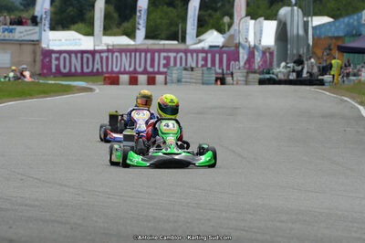 13/07/2014 : Championnat de France Minime / Cadet / Féminin à Lavelanet (Photos Antoine Camblor) 2014 — karting