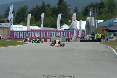 13/07/2014 : Championnat de France Minime / Cadet / Féminin à Lavelanet (Photos Antoine Camblor) 2014 — karting