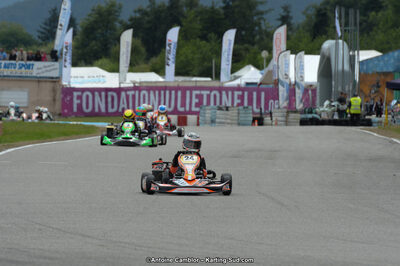 13/07/2014 : Championnat de France Minime / Cadet / Féminin à Lavelanet (Photos Antoine Camblor) 2014 — karting