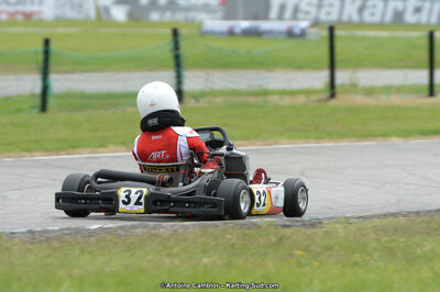 13/07/2014 : Championnat de France Minime / Cadet / Féminin à Lavelanet (Photos Antoine Camblor) 2014 — karting