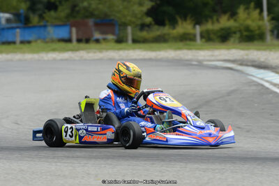 13/07/2014 : Championnat de France Minime / Cadet / Féminin à Lavelanet (Photos Antoine Camblor) 2014 — karting