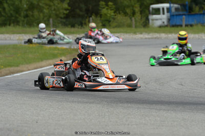 13/07/2014 : Championnat de France Minime / Cadet / Féminin à Lavelanet (Photos Antoine Camblor) 2014 — karting