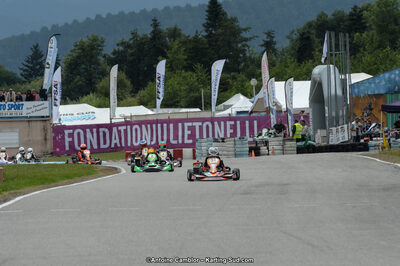 13/07/2014 : Championnat de France Minime / Cadet / Féminin à Lavelanet (Photos Antoine Camblor) 2014 — karting