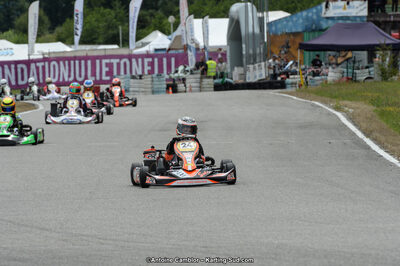 13/07/2014 : Championnat de France Minime / Cadet / Féminin à Lavelanet (Photos Antoine Camblor) 2014 — karting