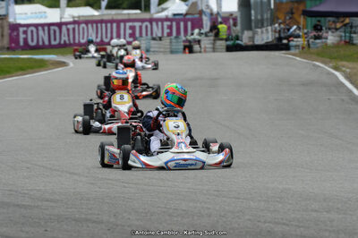 13/07/2014 : Championnat de France Minime / Cadet / Féminin à Lavelanet (Photos Antoine Camblor) 2014 — karting