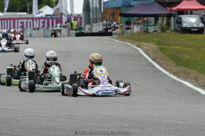 13/07/2014 : Championnat de France Minime / Cadet / Féminin à Lavelanet (Photos Antoine Camblor) 2014 — karting