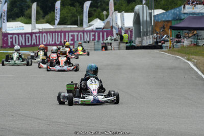 13/07/2014 : Championnat de France Minime / Cadet / Féminin à Lavelanet (Photos Antoine Camblor) 2014 — karting