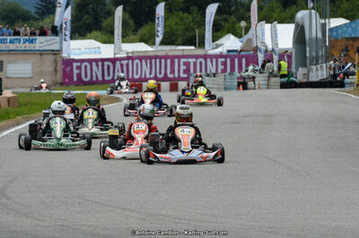 13/07/2014 : Championnat de France Minime / Cadet / Féminin à Lavelanet (Photos Antoine Camblor) 2014 — karting