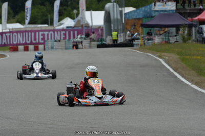 13/07/2014 : Championnat de France Minime / Cadet / Féminin à Lavelanet (Photos Antoine Camblor) 2014 — karting