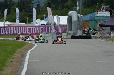 13/07/2014 : Championnat de France Minime / Cadet / Féminin à Lavelanet (Photos Antoine Camblor) 2014 — karting