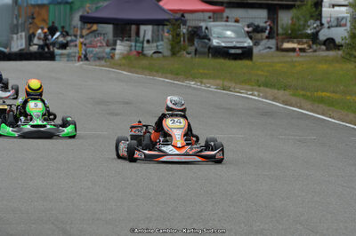 13/07/2014 : Championnat de France Minime / Cadet / Féminin à Lavelanet (Photos Antoine Camblor) 2014 — karting