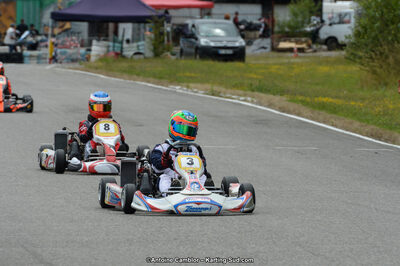 13/07/2014 : Championnat de France Minime / Cadet / Féminin à Lavelanet (Photos Antoine Camblor) 2014 — karting