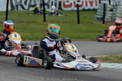 13/07/2014 : Championnat de France Minime / Cadet / Féminin à Lavelanet (Photos Antoine Camblor) 2014 — karting