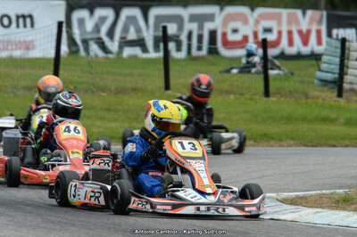 13/07/2014 : Championnat de France Minime / Cadet / Féminin à Lavelanet (Photos Antoine Camblor) 2014 — karting
