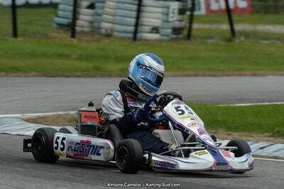 13/07/2014 : Championnat de France Minime / Cadet / Féminin à Lavelanet (Photos Antoine Camblor) 2014 — karting